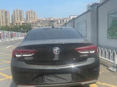 Buick Regal 552T Smart Comfort Edition - ფოტო 8