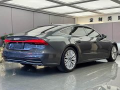 Audi A7 45 TFSI Premium Edition - ფოტო 12