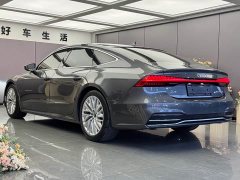 Audi A7 45 TFSI Premium Edition - ფოტო 14
