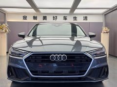 Audi A7 45 TFSI Premium Edition - ფოტო 2