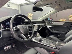 Audi A7 45 TFSI Premium Edition - ფოტო 4