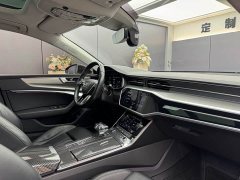Audi A7 45 TFSI Premium Edition - ფოტო 8