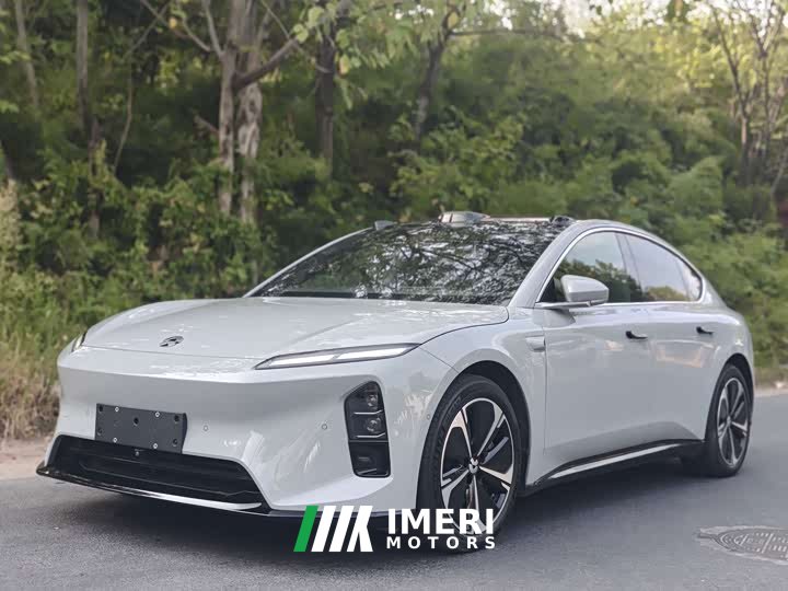 NIO ET5 75kWh - ავტომობილი ჩინეთიდან