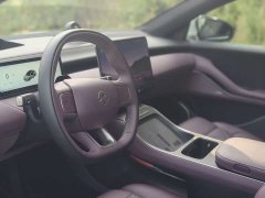 NIO ET5 75kWh - ფოტო 4