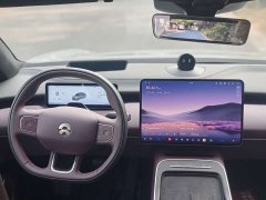 NIO ET5 75kWh - ფოტო 6
