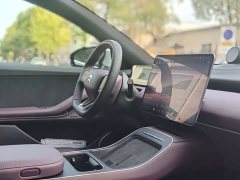 NIO ET5 75kWh - ფოტო 9