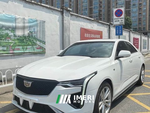 2021 Cadillac CT4 28T Fashion Edition - ავტომობილი ჩინეთიდან