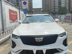 Cadillac CT4 28T Fashion Edition - ფოტო 2