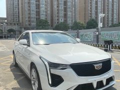 Cadillac CT4 28T Fashion Edition - ფოტო 3
