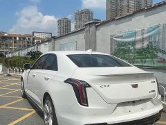 Cadillac CT4 28T Fashion Edition - ფოტო 7