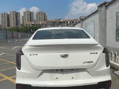 Cadillac CT4 28T Fashion Edition - ფოტო 8
