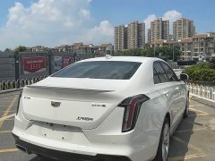 Cadillac CT4 28T Fashion Edition - ფოტო 9