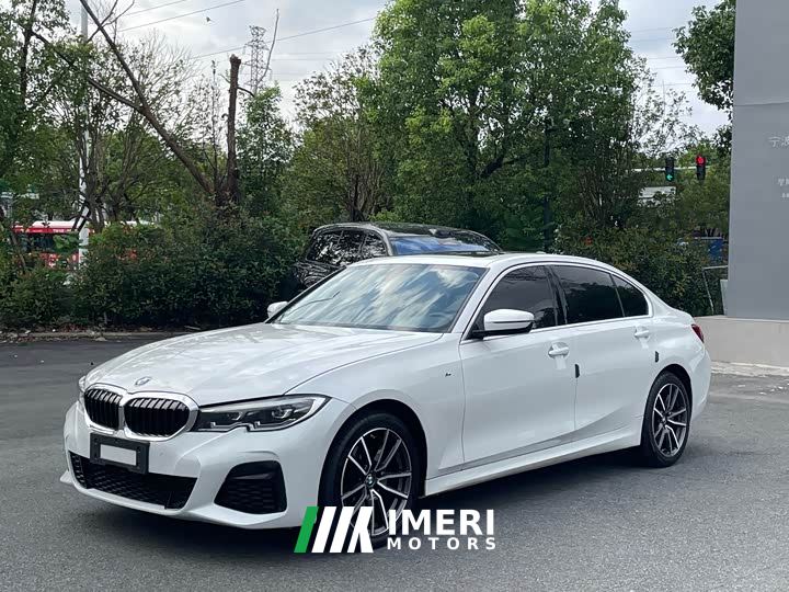 BMW 3 Series 320Li M Sport Package