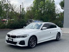 BMW 3 Series 320Li M Sport Package - ფოტო 1