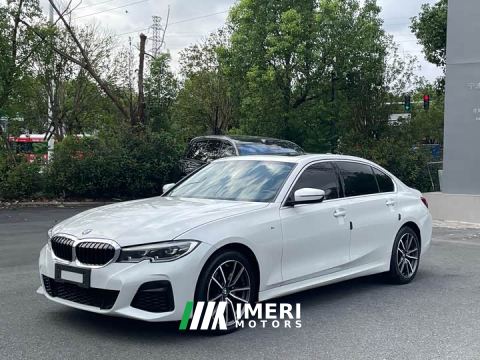 2022 BMW 3 Series 320Li M Sport Package