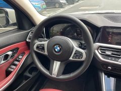 BMW 3 Series 320Li M Sport Package - ფოტო 10
