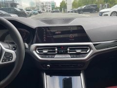 BMW 3 Series 320Li M Sport Package - ფოტო 11