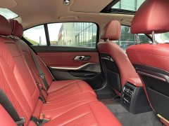 BMW 3 Series 320Li M Sport Package - ფოტო 13