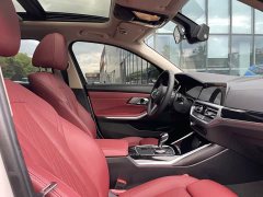BMW 3 Series 320Li M Sport Package - ფოტო 14