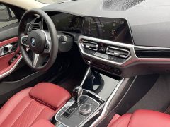 BMW 3 Series 320Li M Sport Package - ფოტო 15
