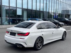 BMW 3 Series 320Li M Sport Package - ფოტო 18