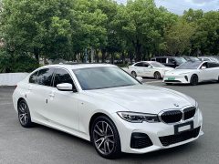 BMW 3 Series 320Li M Sport Package - ფოტო 3