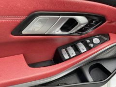 BMW 3 Series 320Li M Sport Package - ფოტო 4
