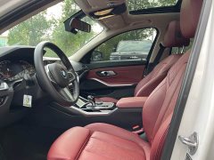BMW 3 Series 320Li M Sport Package - ფოტო 5