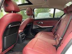 BMW 3 Series 320Li M Sport Package - ფოტო 7