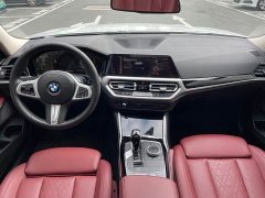 BMW 3 Series 320Li M Sport Package - ფოტო 9