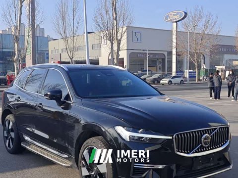 2024 Volvo XC60 Plug-in Hybrid 2025 Extended Range AWD Smart Luxury Edition - ავტომობილი ჩინეთიდან