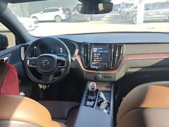 Volvo XC60 Plug-in Hybrid 2025 Extended Range AWD Smart Luxury Edition - ფოტო 12
