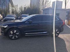 Volvo XC60 Plug-in Hybrid 2025 Extended Range AWD Smart Luxury Edition - ფოტო 3