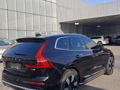 Volvo XC60 Plug-in Hybrid 2025 Extended Range AWD Smart Luxury Edition - ფოტო 8