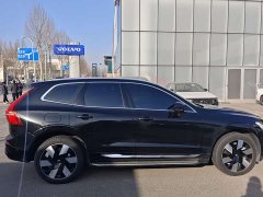 Volvo XC60 Plug-in Hybrid 2025 Extended Range AWD Smart Luxury Edition - ფოტო 9