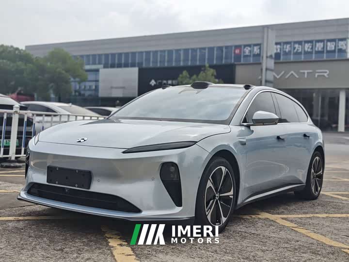 NIO ET5T 75kWh Touring - ავტომობილი ჩინეთიდან