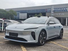 NIO ET5T 75kWh Touring - ფოტო 1
