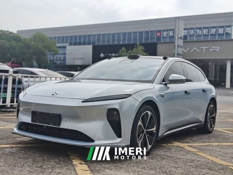 2023 NIO ET5T 75kWh Touring - ავტომობილი ჩინეთიდან