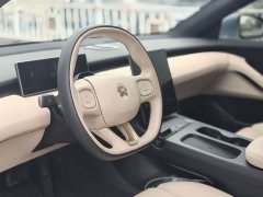 NIO ET5T 75kWh Touring - ფოტო 4