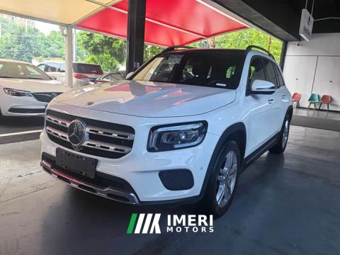 2021 Mercedes-Benz GLB 200 Dynamic