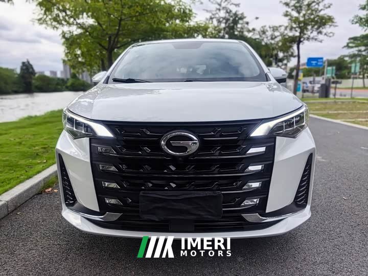 GAC Aion M6 PRO 270T DCT Luxury Edition - ავტომობილი ჩინეთიდან