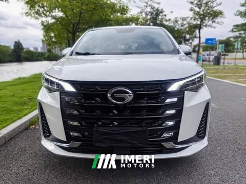 2023 GAC Aion M6 PRO 270T DCT Luxury Edition - ავტომობილი ჩინეთიდან