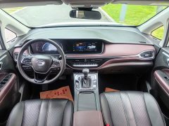 GAC Aion M6 PRO 270T DCT Luxury Edition - ფოტო 4