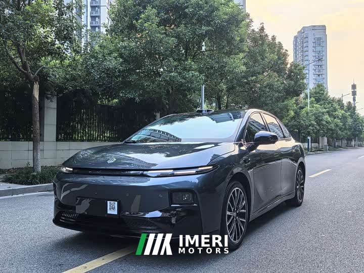 Leapmotor Leapo B01 2025 550 LiDAR Edition - ავტომობილი ჩინეთიდან