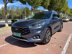 Ford Sharp 2020 EcoBoost 245 FWD Smart Deluxe Edition - ფოტო 1