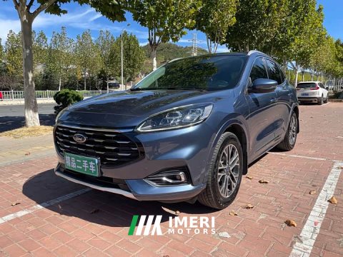 2021 Ford Sharp 2020 EcoBoost 245 FWD Smart Deluxe Edition - ავტომობილი ჩინეთიდან