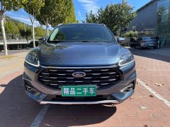 Ford Sharp 2020 EcoBoost 245 FWD Smart Deluxe Edition - ფოტო 2