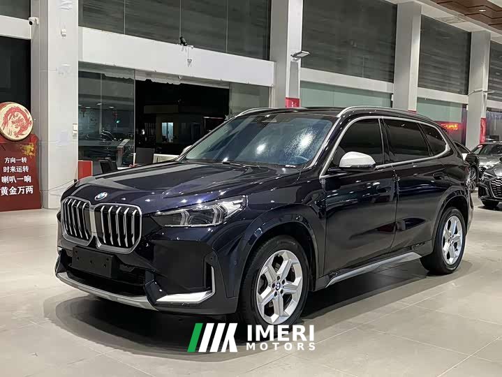 BMW X1 sDrive20Li X Design Package - ავტომობილი ჩინეთიდან