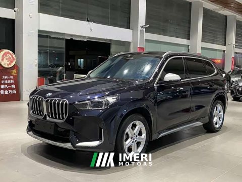2023 BMW X1 sDrive20Li X Design Package - ავტომობილი ჩინეთიდან