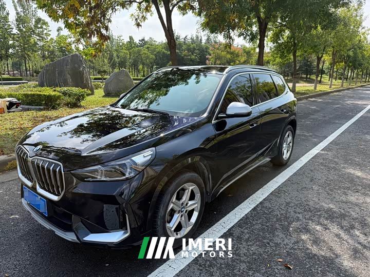 BMW X1 sDrive20Li X Design Package - ავტომობილი ჩინეთიდან